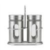 SET CONDIMENTERO 2PZAS C/SOPORTE Unica