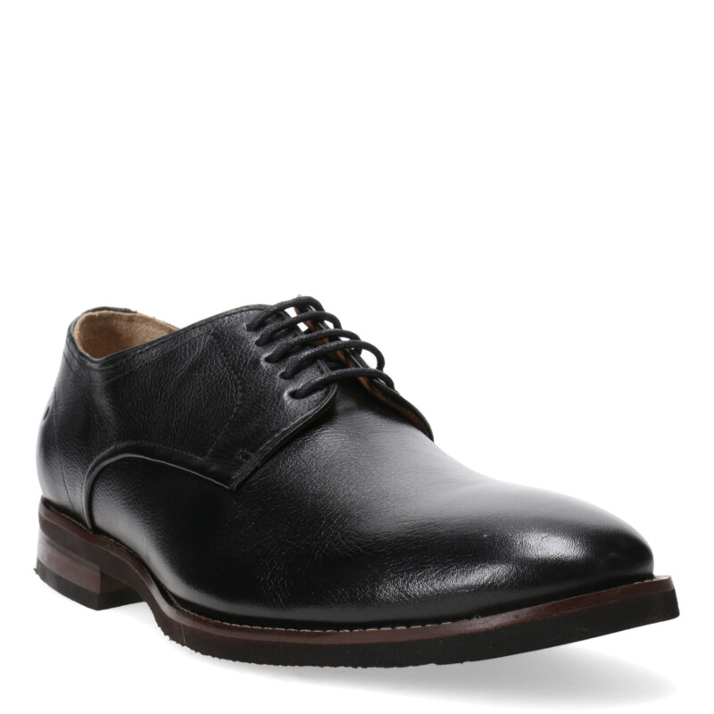 Zapato de Hombre Democrata ROY acordonado Negro