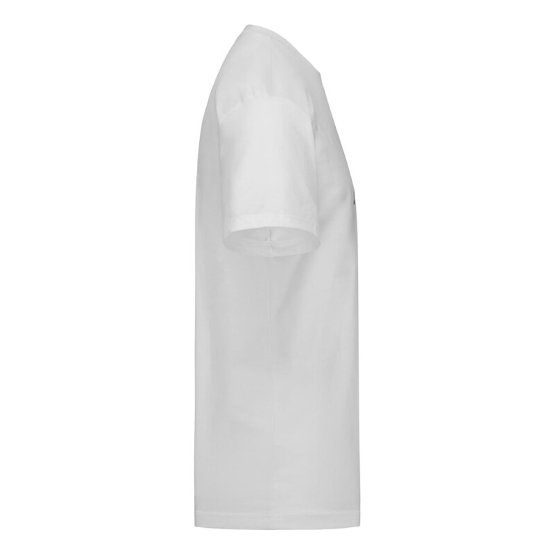 Polo Urbano Logo Isco Hombre White
