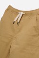 Pantalón con cordón KHAKI