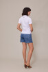 POLO SELIA POLANCO Blanco