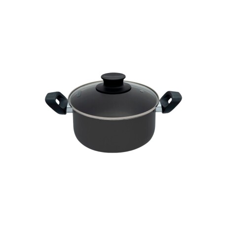 Olla antiadherente 2L Grafito linea Tropicos Martinazzo Olla antiadherente 2L Grafito linea Tropicos Martinazzo