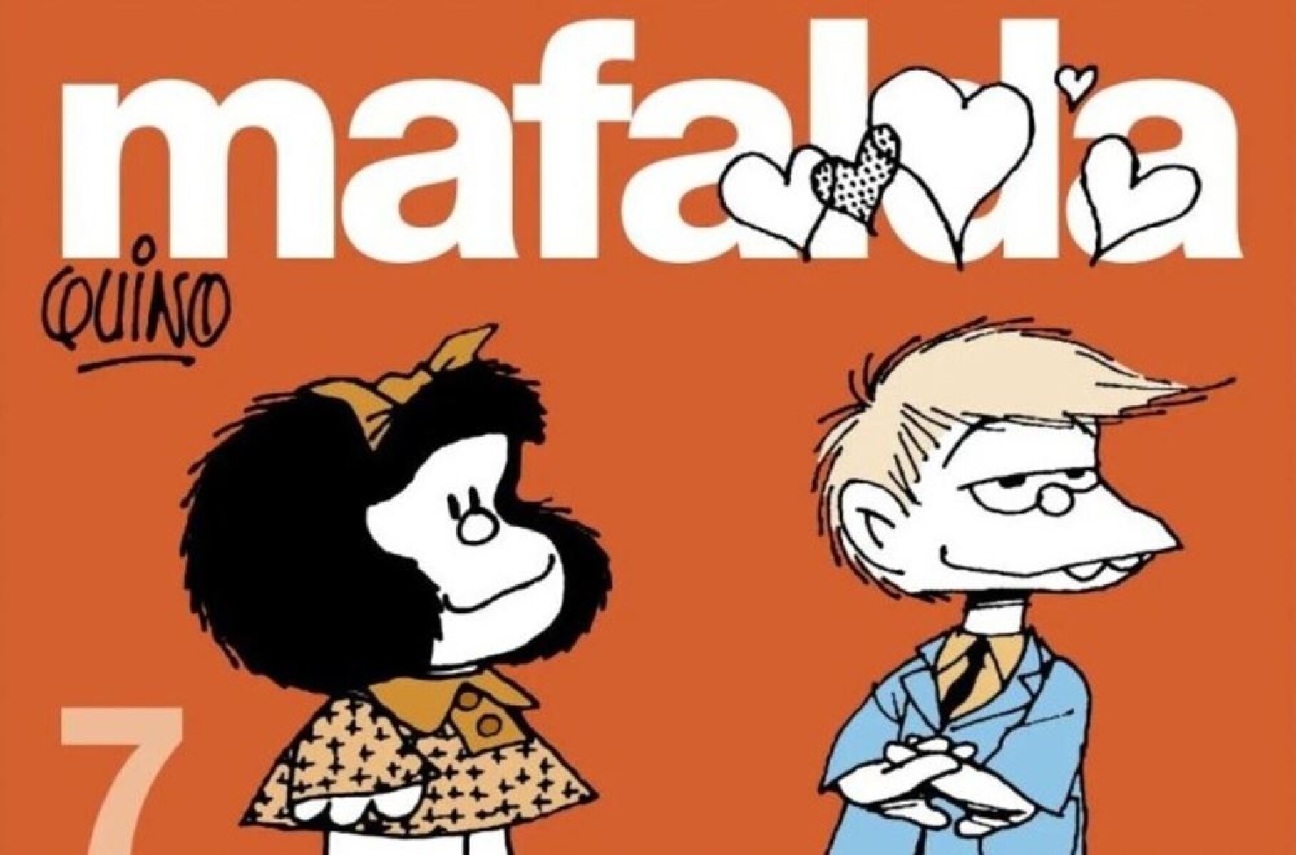 Mafalda 7 