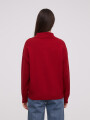 Sweater Vince Rojo Oscuro