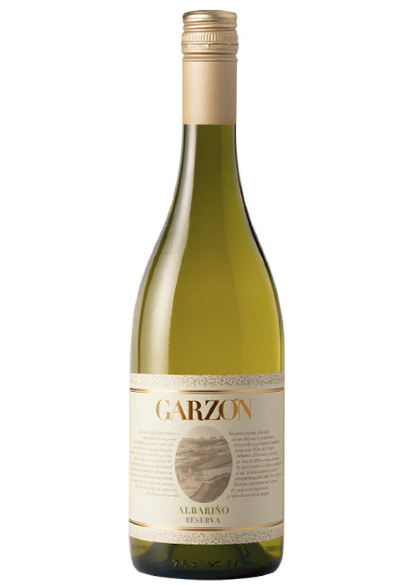 GARZÓN RESERVA Albariño 