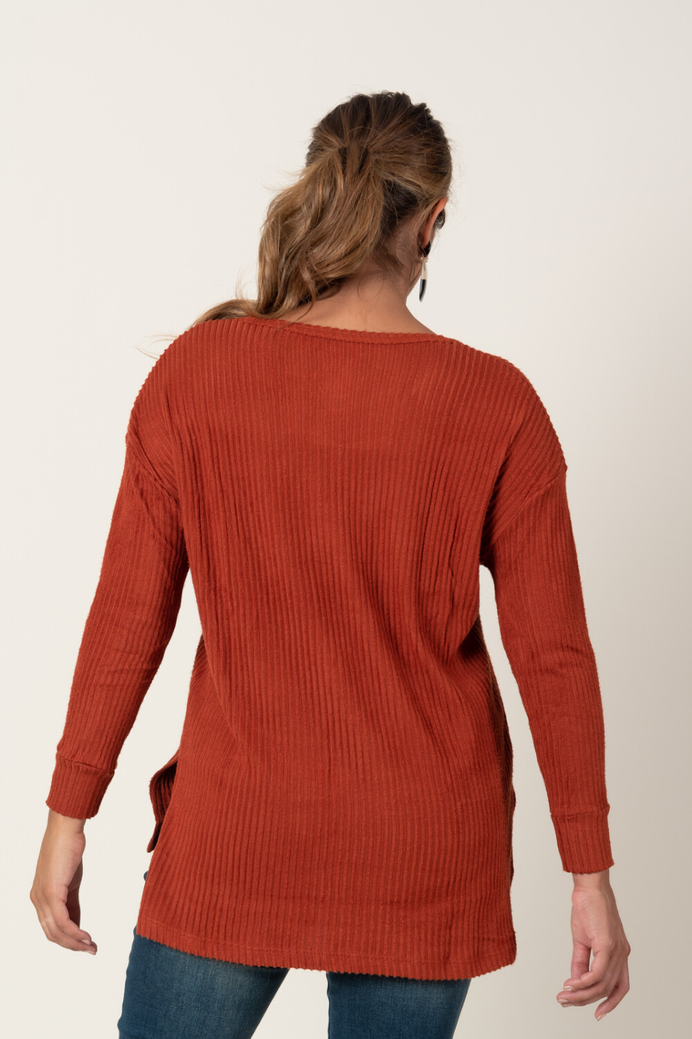 REMERA BOSQUE Lacre
