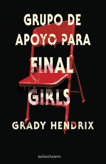 Grupo de apoyo para final girls Grupo de apoyo para final girls