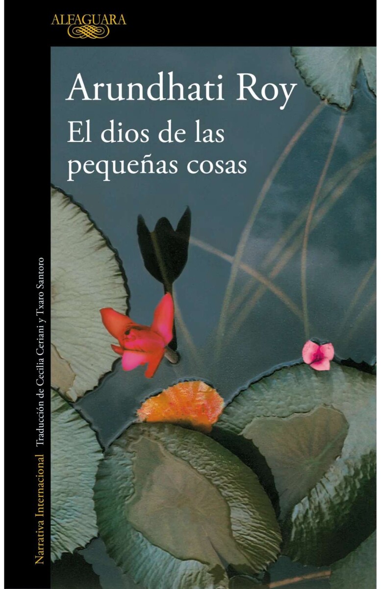 El dios de las pequeñas cosas 