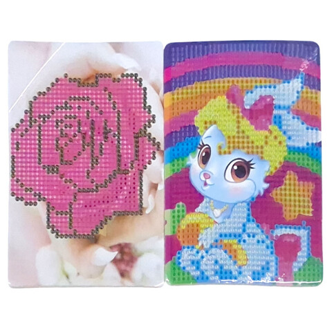 Kit para crear tu propio cuadro con diamantes varios diseños Kit Para Crear Tu Propio Cuadro Con Diamantes Varios Diseños