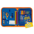 Cartuchera Infantil 36 Accesorios Astronauta Cartuchera Infantil 36 Accesorios Astronauta