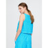 SL SHELL TANK - CYAN BLUE CYAN BLUE 579