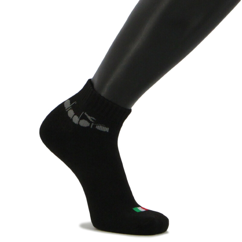 Diadora Termoli Media Negro-Gris