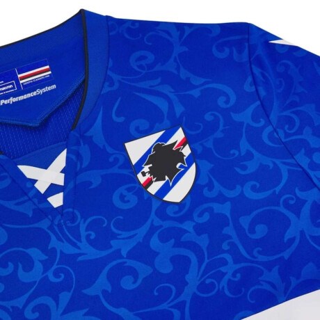 Us Sampdoria 2024/25 Home Match Jersey