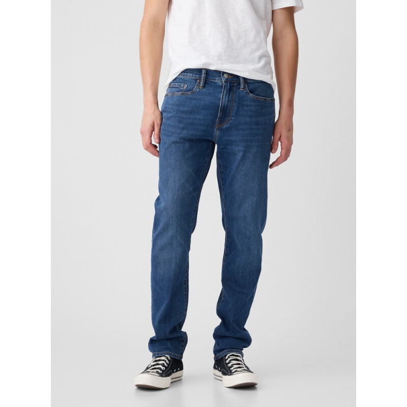 V-SLIM OPP MED LENNOX MEDIUM WASH 42X32 MEDIUM WASH