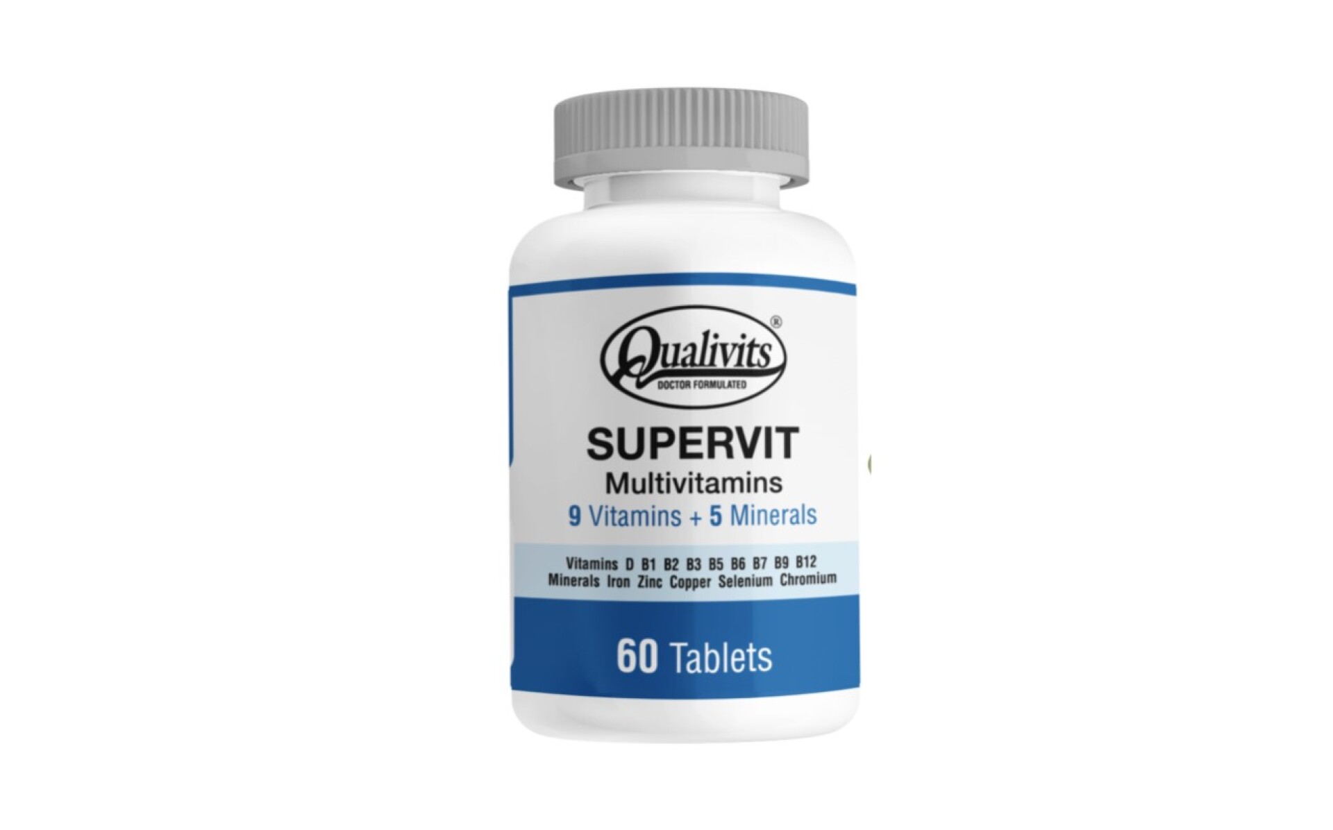 Qualivits Super Vit 60caps 