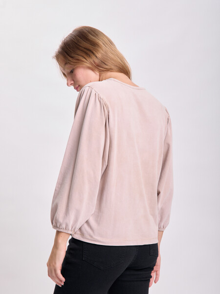 Remera Crudo