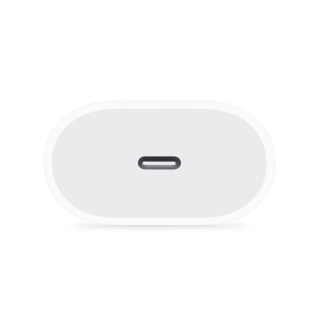 OUTLET- Cargador Original Apple MHJE3ZM 20W USB-C OUTLET- Cargador Original Apple MHJE3ZM 20W USB-C