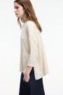 Sweater Emotiva Crudo