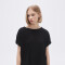 Remera Oblak Negro