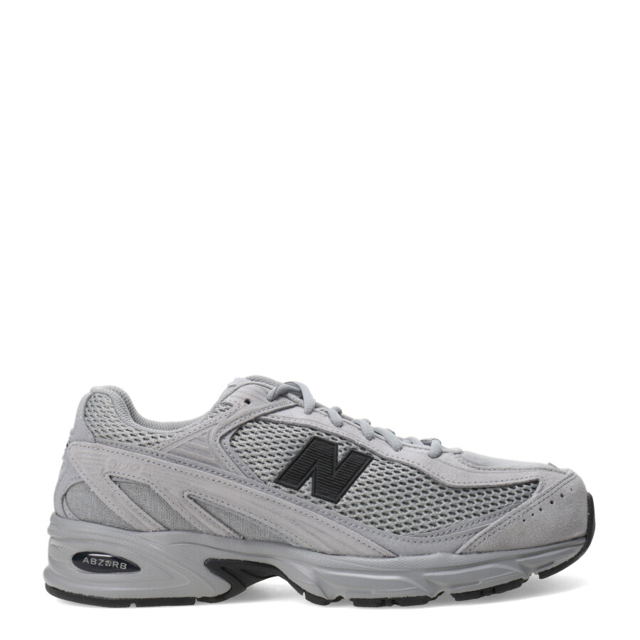 Championes de Hombre New Balance 509 Gris