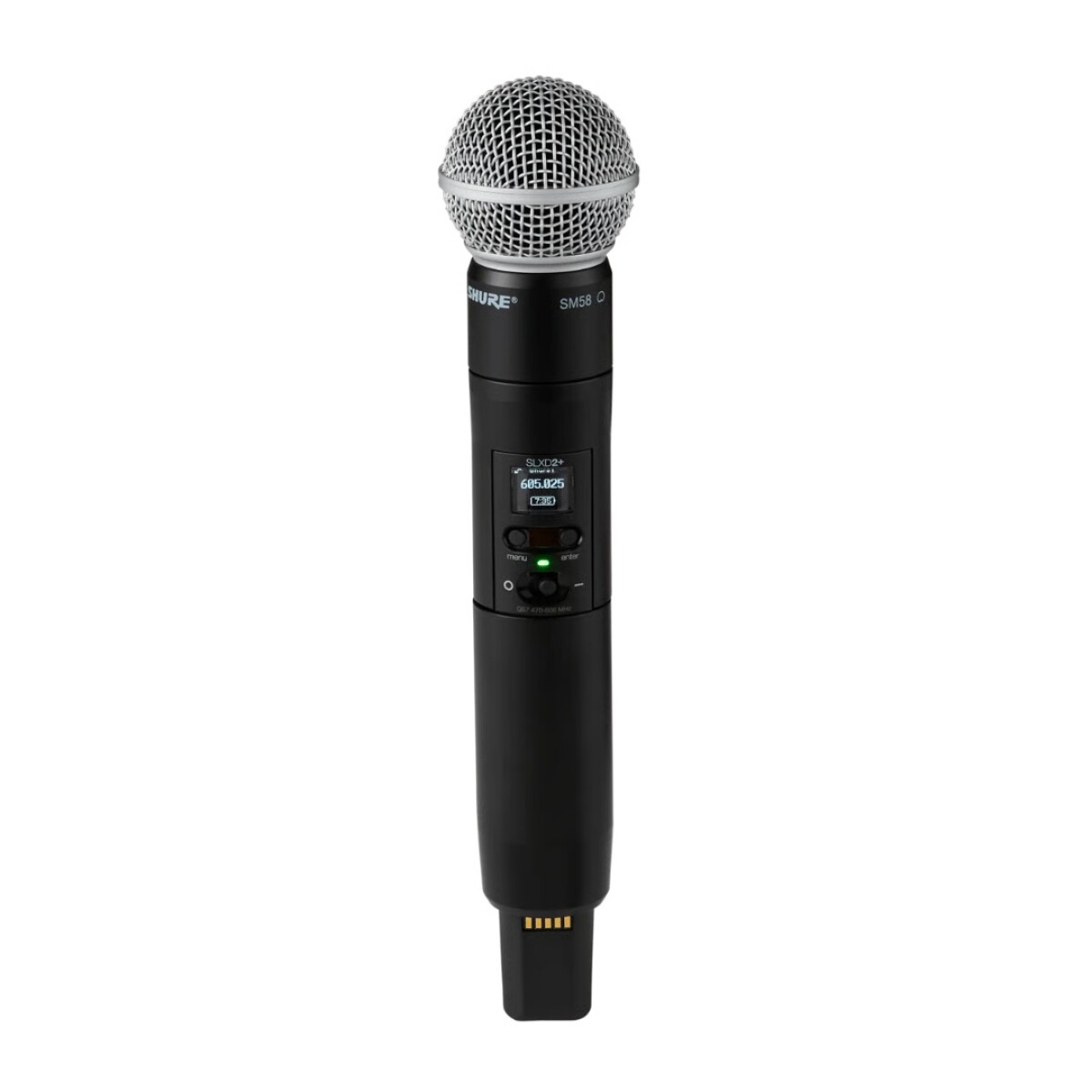 Microfono Inalambrico Shure Slxd2/sm58 G57 