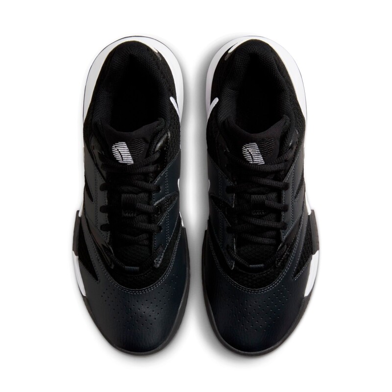 Championes Nike Court Lite 4 de Mujer Negro