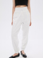 Babucha Wester Blanco