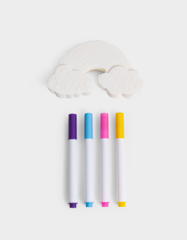 Lúdico Arcoíris Squishy De Arcoiris Para Colorear - Combinacion Multicolor