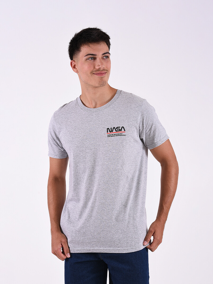 REMERA AERONAUTICS - GRIS 