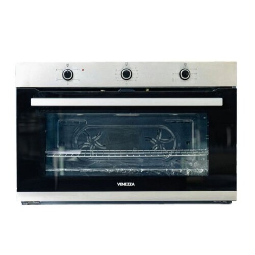 Horno de Empotrar Venezza Inox 90 cm. Horno de Empotrar Venezza Inox 90 cm.