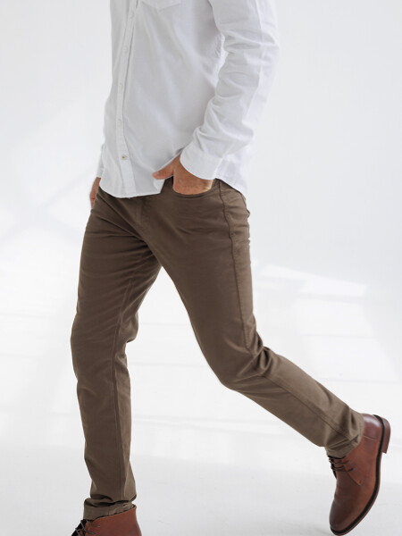PANTS CAVIAHUE 3.0 MARRON