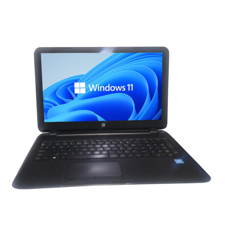 Notebook Hp hq-71025. Intel Pentium N3710. RAM 4GB. Disco Sólido NUEVO 240GB. Pantalla 15,6". Win11 Notebook Hp hq-71025. Intel Pentium N3710. RAM 4GB. Disco Sólido NUEVO 240GB. Pantalla 15,6". Win11