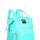 Mochila Maternal Trendy Verde aqua