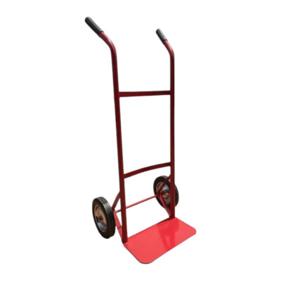 Carro de Carga Reforzado 80 kg con Ruedas Macizas Carro de Carga Reforzado 80 kg con Ruedas Macizas