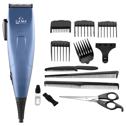 Cortadora De Pelo Gama Italy Gm 562 CORTAPELO GAMA ITALY GM 562 13 AZUL