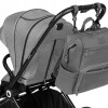 Mochila Maternal Cube Lionelo Gris