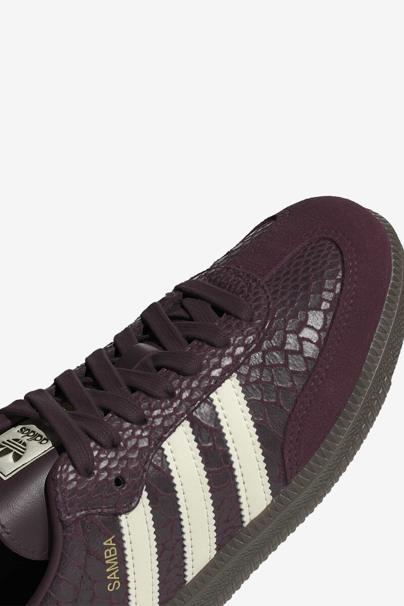 SAMBA OG W Bordo
