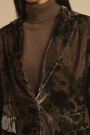 Chaqueta Camel