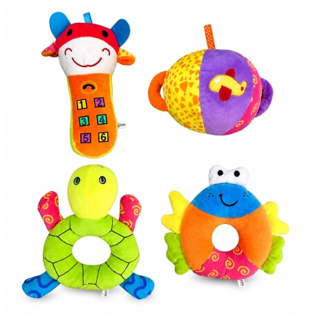 Peluche Infantil Varios Modelos 001
