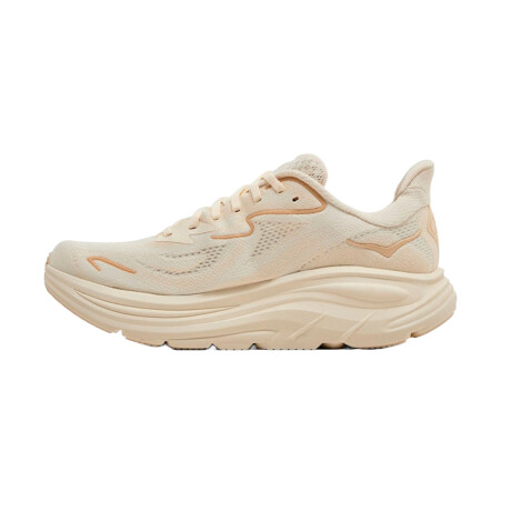 Championes Hoka Clifton 10 BEIGE