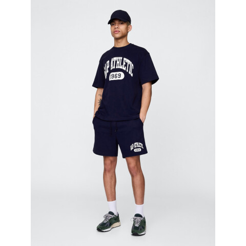 J - FSH LOGO SHORT 1 NAVY UNIFORM