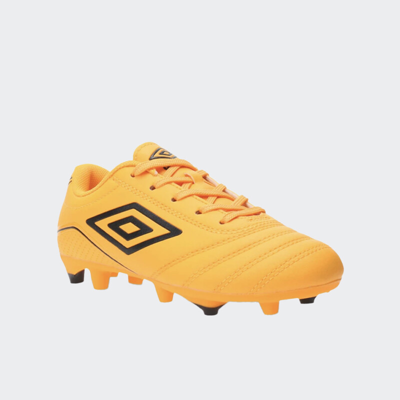 Championes Umbro Classico III HG Jr Naranja