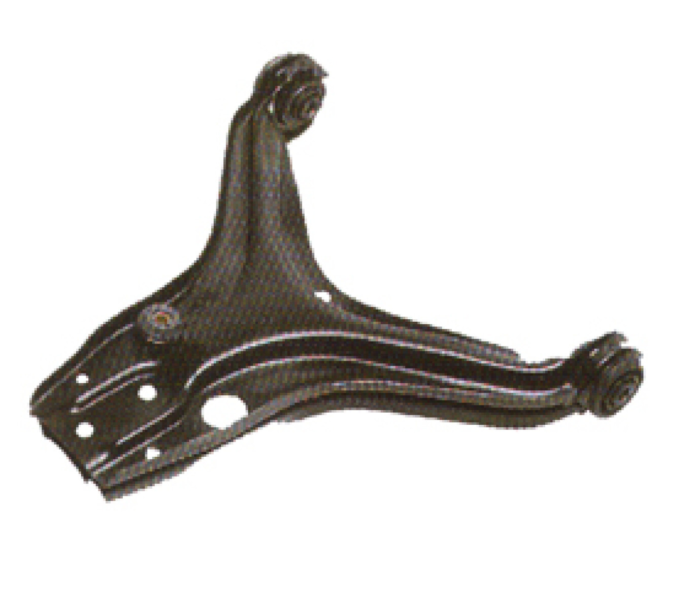 BASTIDOR SUSPENSION VOLKSWAGEN DER SANTANA VERSAILLES 88/ - 