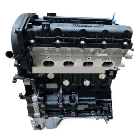 MOTOR SEMI ARMADO JAC MOTOR COMPLETO JAC T6 2.0 VVT - MOTOR SEMI ARMADO JAC MOTOR COMPLETO JAC T6 2.0 VVT -