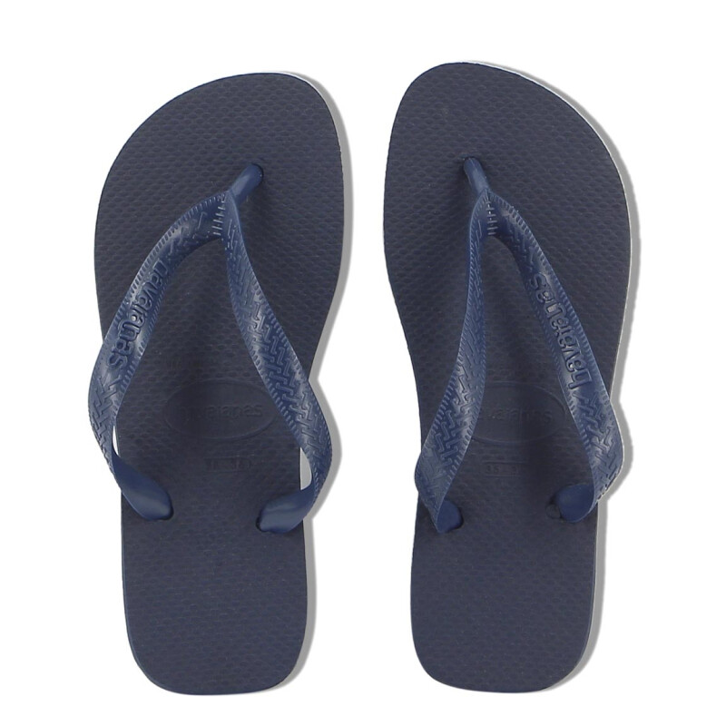 Ojotas Havaianas Clasica de Hombre - 4000029 Marino