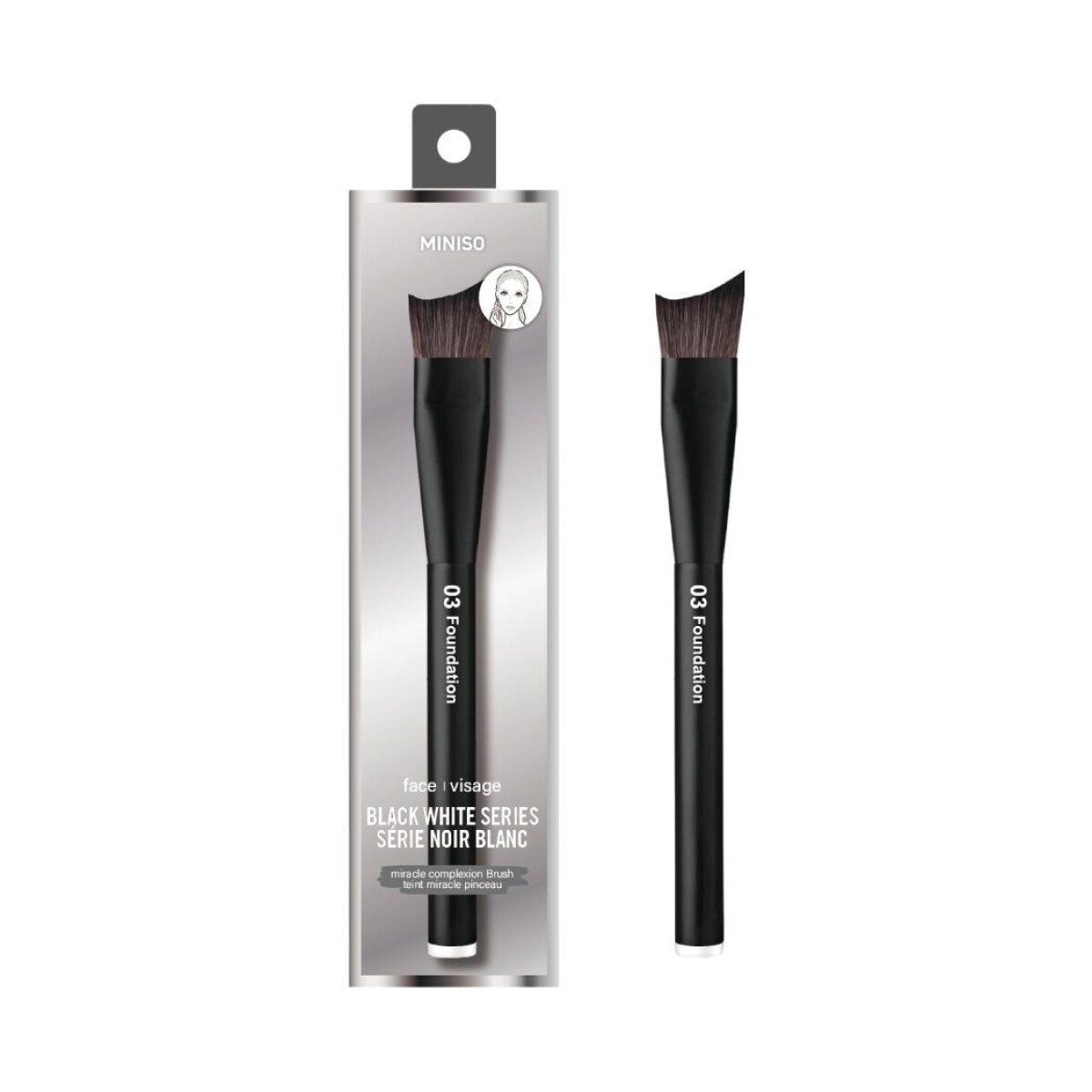 Brocha B&N simple base 