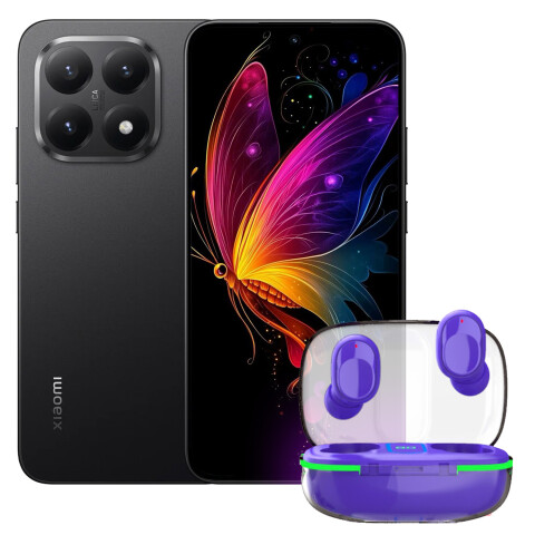 Xiaomi 15t 12gb + 12gb Ram 512gb 5g + Regalo NEGRO