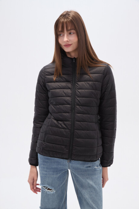 Campera Lenox Negro