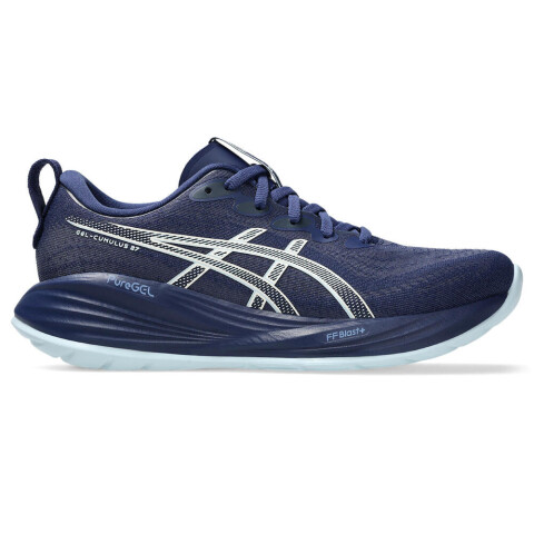 GEL Cumulus 27 - Mujer Indigo Blue/cool Grey