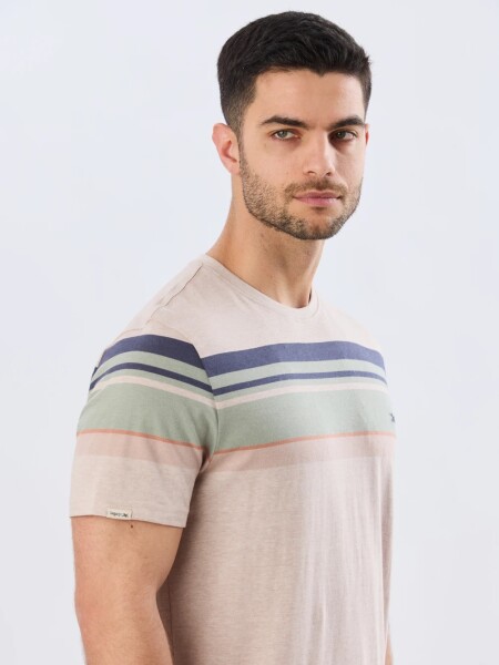 T-SHIRT LEGACY 6160 BEIGE